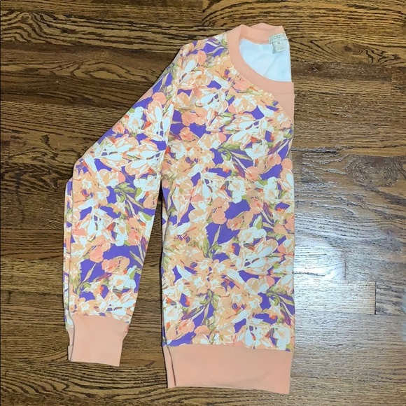 J Crew- crew neck sweater - Picture 3 of 4